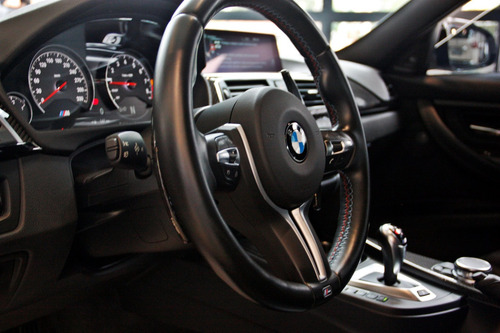Bmw M3 3.0 Sedan 6cil. Gasolina 4p Automático