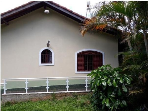 Chácara Com 4 Dormitórios À Venda, 1300 M² Por R$ 605.000 - Sun Valley - Mairiporã/sp - Ch0238