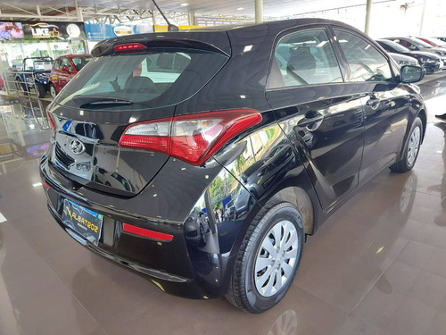 Imagem 4 de 13 de Hyundai Hb20 1.0 Unique 12v Flex 4p Manual