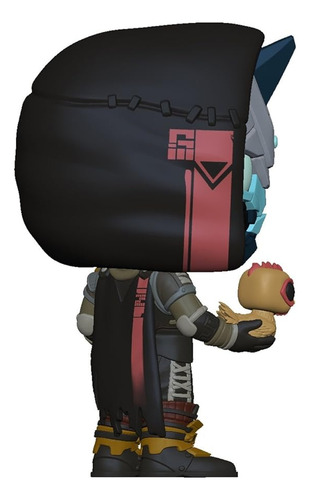 Funko Pop! Games Destiny - Cayde-6 With Chicken 340