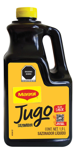 Jugo Sazonador Maggi 1.9 L
