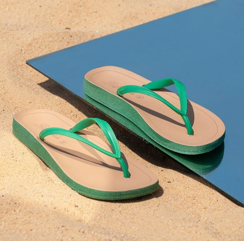 Imagen 6 de 7 de Sandalias Playeras Sifrinas Cholas Para Damas Talla 35 A 40