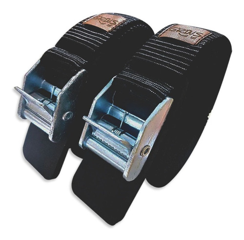 Sunchos Portaequipajes Tablas Surf Sup Amarre 30 Mm.