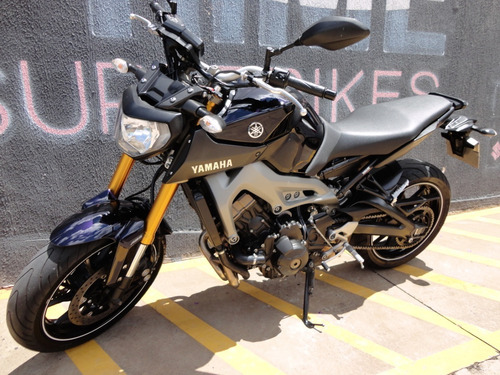 Yamaha Mt 09