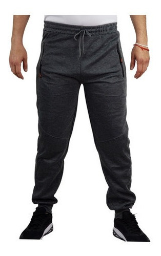 Pack 2 Jogger Pantalón Buzo Hombre Algodón Verano. Sin Polar