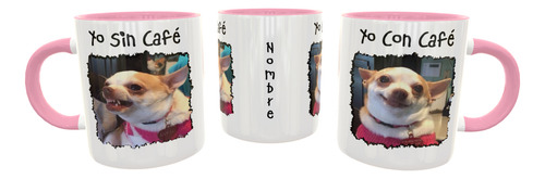 Kit 8 Plantillas Editables Para Sublimar Tazas Memes Gato