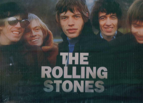 The Rolling Stones - Taschen