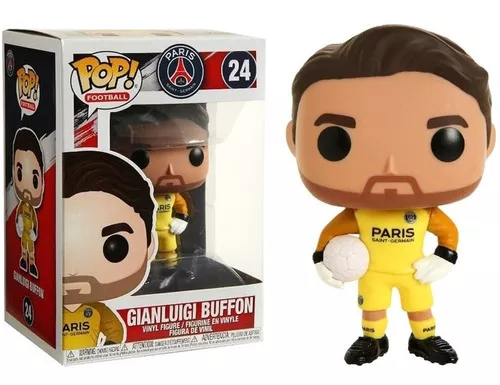 Funko Pop Futbol PSG Gianluigi Buffon