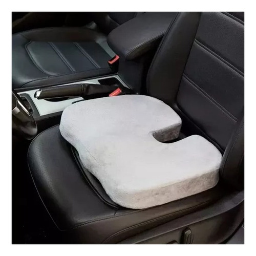 Almohadon Viscoelástico Para Silla Auto Comodidad Env