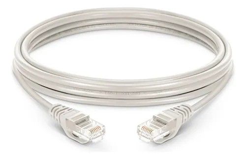Patch Cord Utp Cat 6 0.25 Mt Anbyte