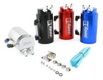 Comprar Oil Catch Can Trampa De Aceite D1 Spec Jdm Tuning Cilindrica