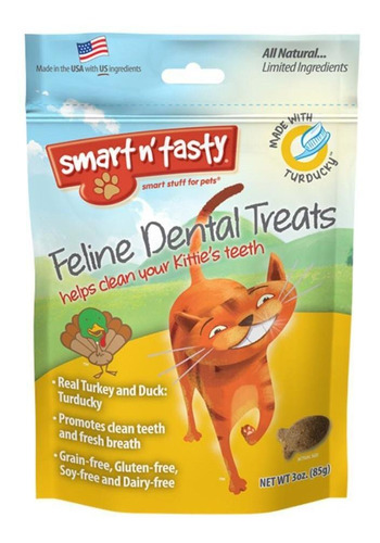 Emerald Pet Cat Snack Dental Pavopato 85 Gr
