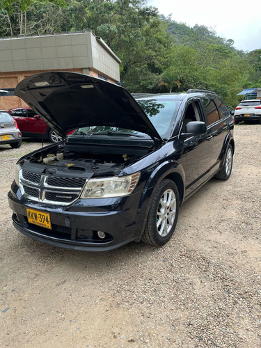 Dodge Journey 2.4 Se/crew
