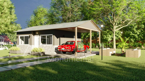Imagen 7 de 9 de Casas Prefabricadas Premoldeadas - Viviendas Monumental -