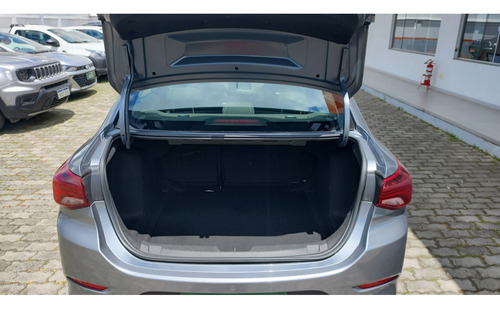 Chevrolet Onix 1.0 TURBO FLEX PLUS LTZ AUTOMÁTICO