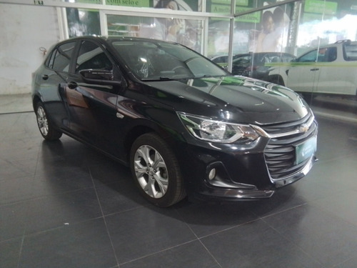 Chevrolet Onix 1.0 TURBO FLEX LTZ AUTOMÁTICO
