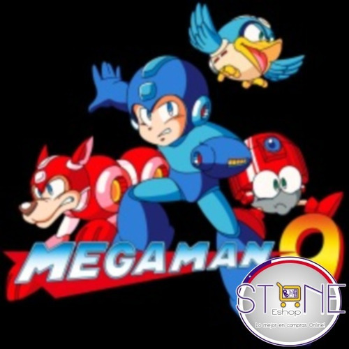 Mega Man 9 Ps3