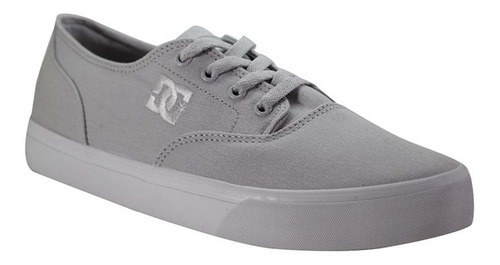 Imagen 2 de 5 de Tenis Hombre Lona Cordones Adys300417-xssw Dc Shoes