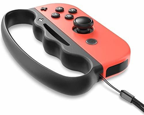 Empuñaduras De Boxeo Para Nintendo Switch Oled Joycon