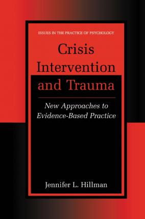 Libro Crisis Intervention And Trauma : New Approaches To ...