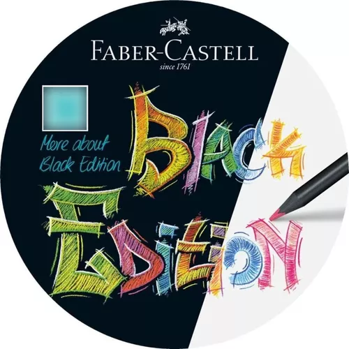 100 Lapices De Colores Profesionales Super Soft Faber Castell