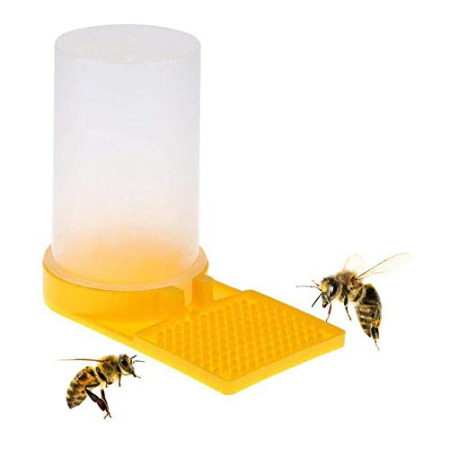 Alimentador De Abejas, Equipo De Bebedero De Agua De Di...