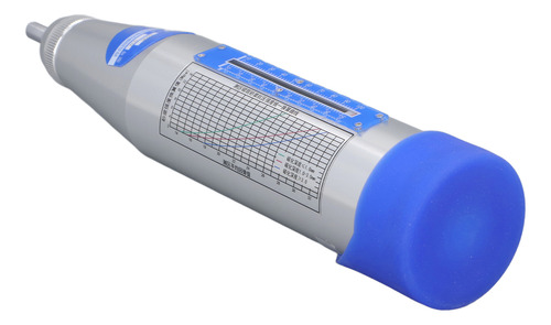 Martillo Para Medir El Rebote De Mortero, Acero Inoxidable
