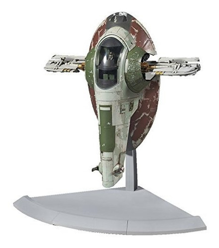 Kit De Construccion Bandai Hobby Star Wars 1/144 Slave I