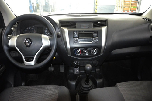 Nueva Renault Alaskan Cargo