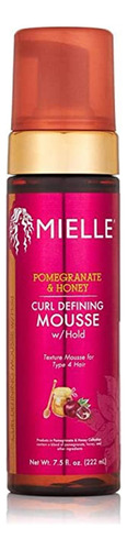 Mielle Pomegranate &amp; Honey Curl Defining Mousse W/hold