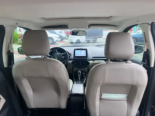 Ford Ecosport 2.0 Titanium Mt