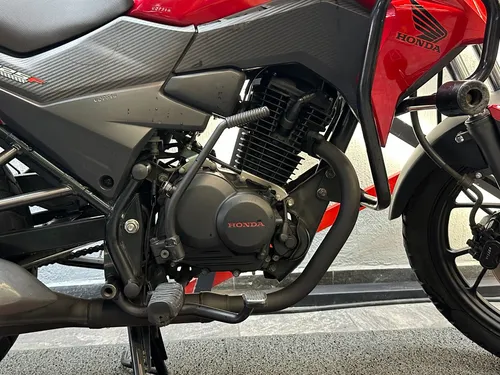 Honda Cb 125 F