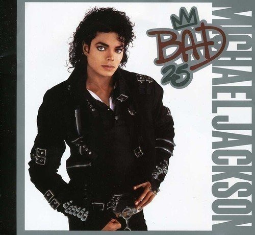 Jackson Michael - Bad - 25 Th Anniversary Cd