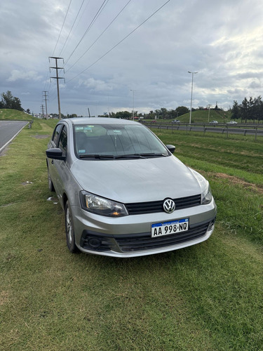 Volkswagen Gol Trend 1.6 Comfortline 101cv