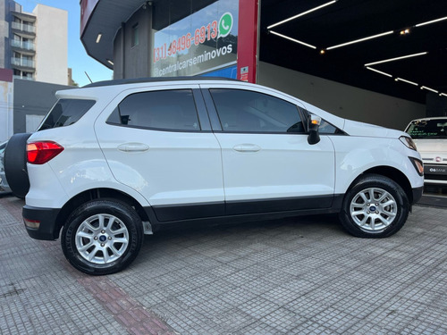 Ford Ecosport 1.5 TI-VCT FLEX SE AUTOMÁTICO
