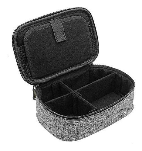 Imagen 4 de 9 de Estuhes/fundas Sisma Travel Cords Organizador Universal Pequ