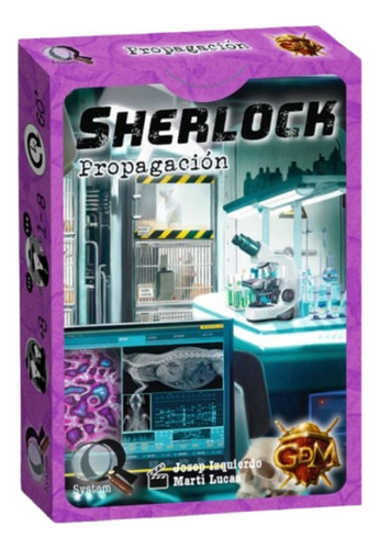 Sherlock Juego De Mesa Investigacion - Pack De 3 Juegos