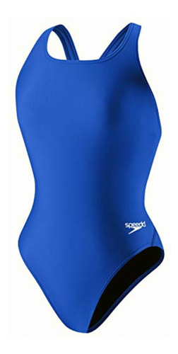 Speedo Pro Lt Super Pro Bañador Para Niña, Azul (speedo