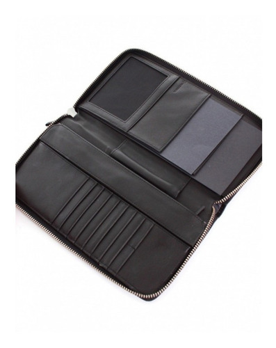 Imagen 7 de 9 de Portadocumentos De Cuero Victorinox Altius 3.0 Cortina