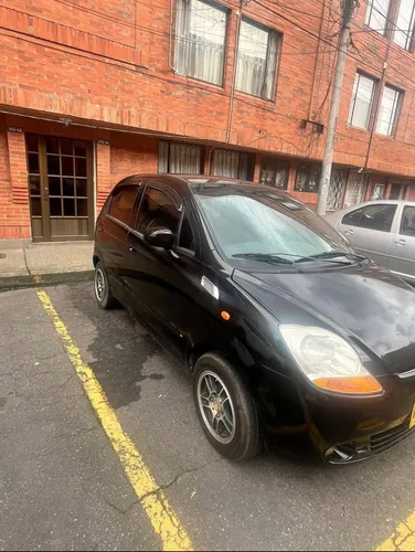 Chevrolet Spark 1.0 Go