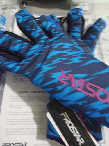 Guantes De Arquero Prostar Neosense 