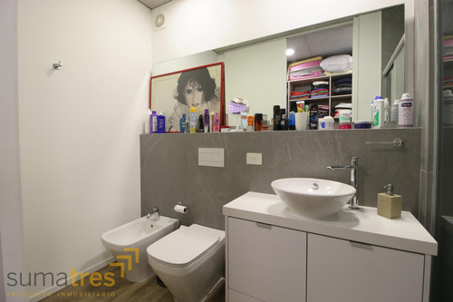 Venta Departamento 2 Ambientes Con Balcon Y Cochera A Estrenar En Quartier Del Bajo P. Madero