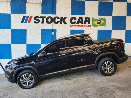 Fiat Toro 2.4 16v Multiair Flex Volcano At9
