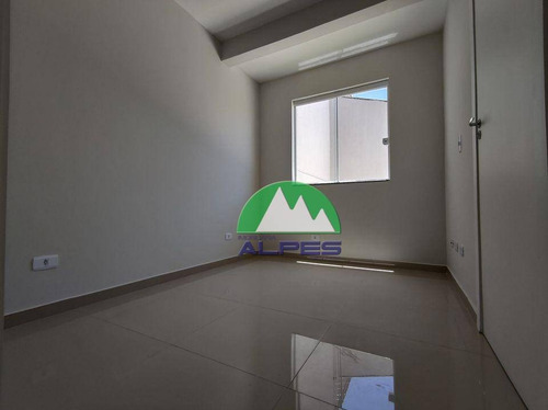 Sobrado Com 2 Dormitórios À Venda, 52 M² Por R$ 220.000,00 - Pinheirinho - Curitiba/pr - So1198