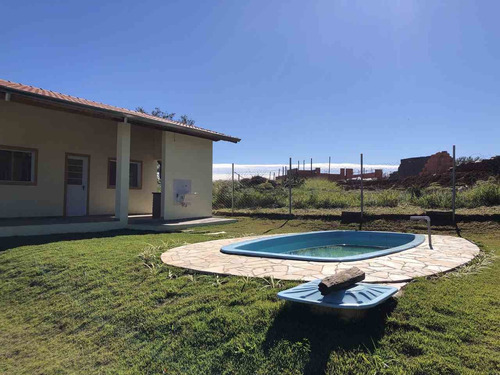 Imagem 5 de 14 de Chácara Com Piscina Antes Do Centro De Ibiúna/sp Cod:842