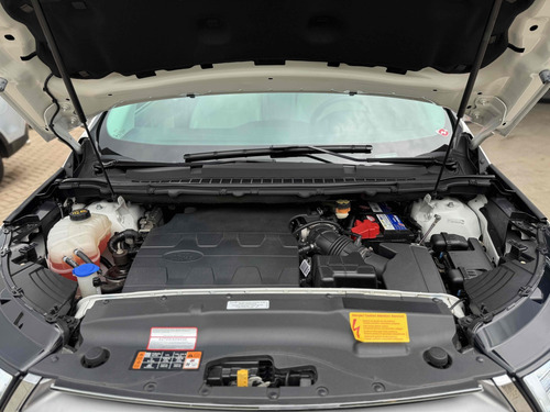 Ford Edge 3.5 V6 24V GASOLINA TITANIUM AWD AUTOMÁTICO