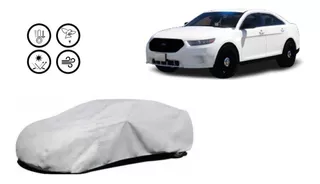 Protector Cubierta A Medida Ford Police Interceptor 2015 Msi