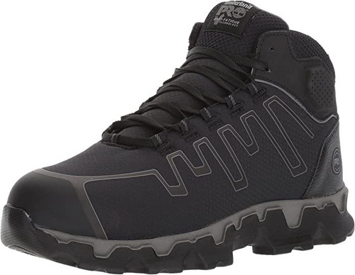 Timberland Pro Men&#39;s Powertrain Sport Mid Alloy Toe Eh .