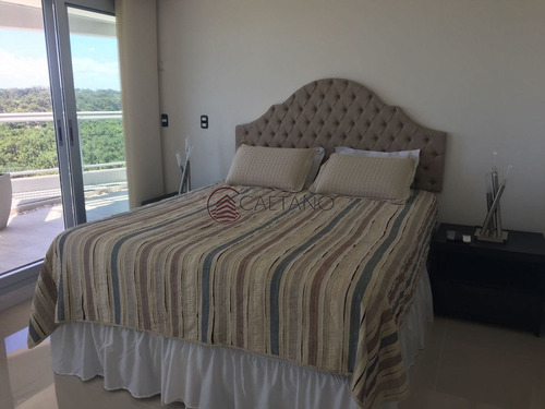 Imagen 8 de 30 de Apartamento En Alquiler - Playa Brava - Punta Del Este Brava