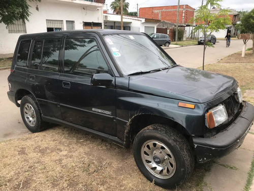 Imagen 2 de 3 de Suzuki Vitara 1993 1.6 Jx Sidekick